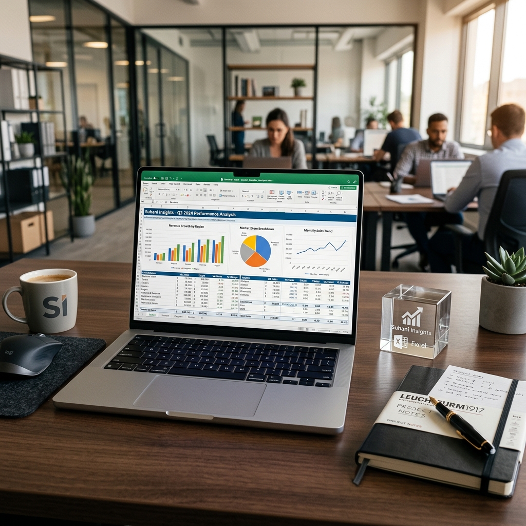 Excel Mastery Program